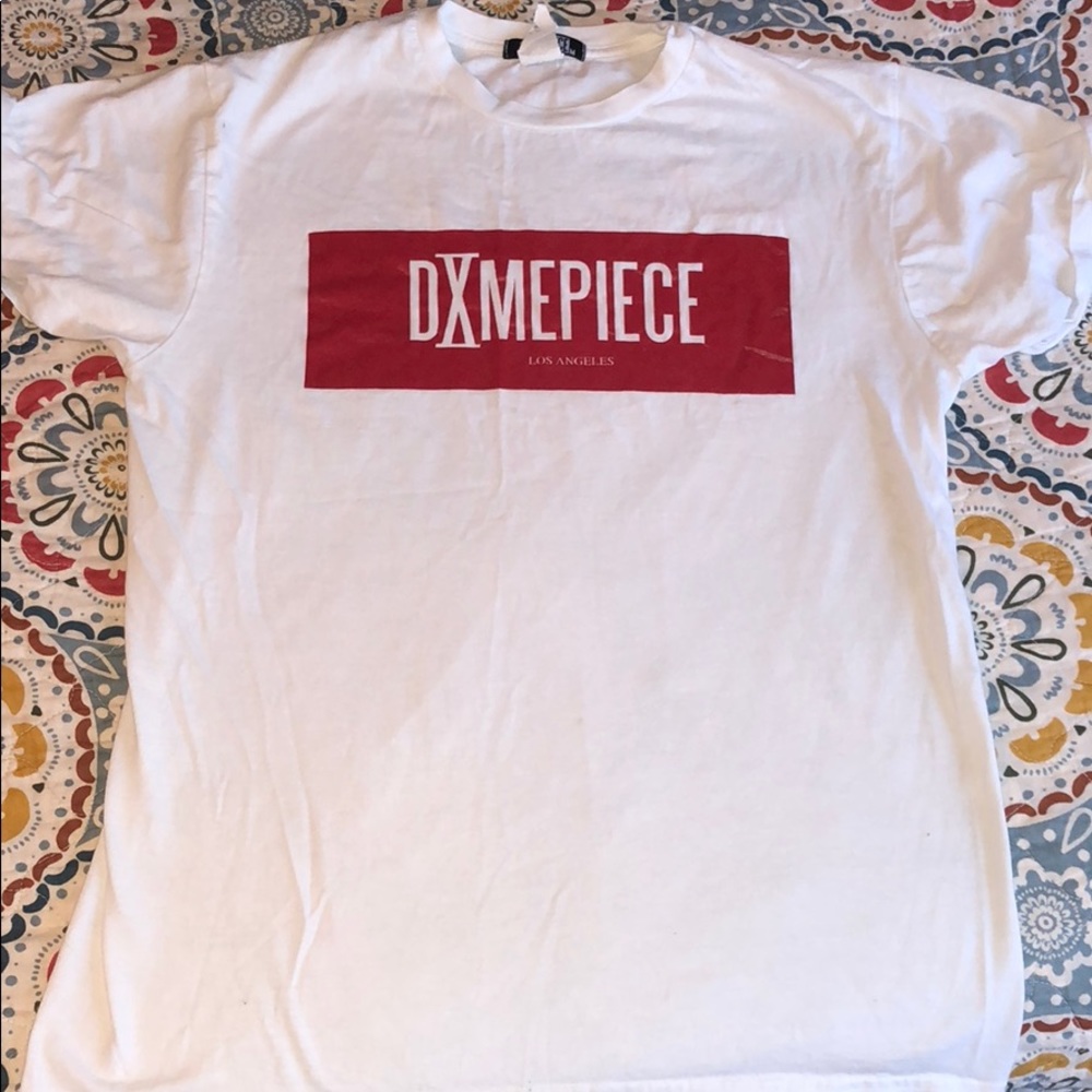 Dimepiece LA tee